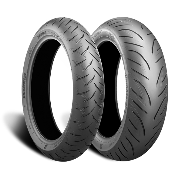 ScooterRadial Bridgestone SC 2